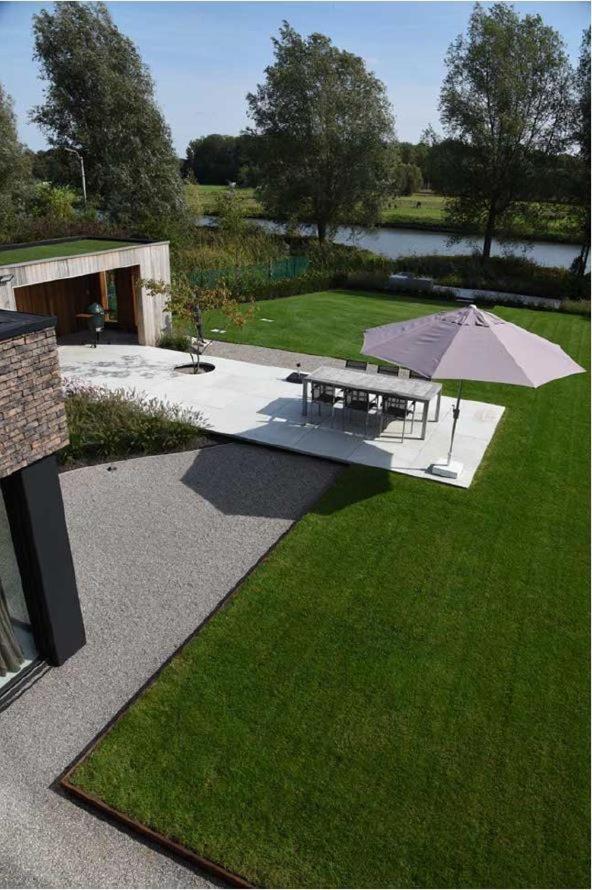 B&B The View Bis Kortrijk Eksteriør billede