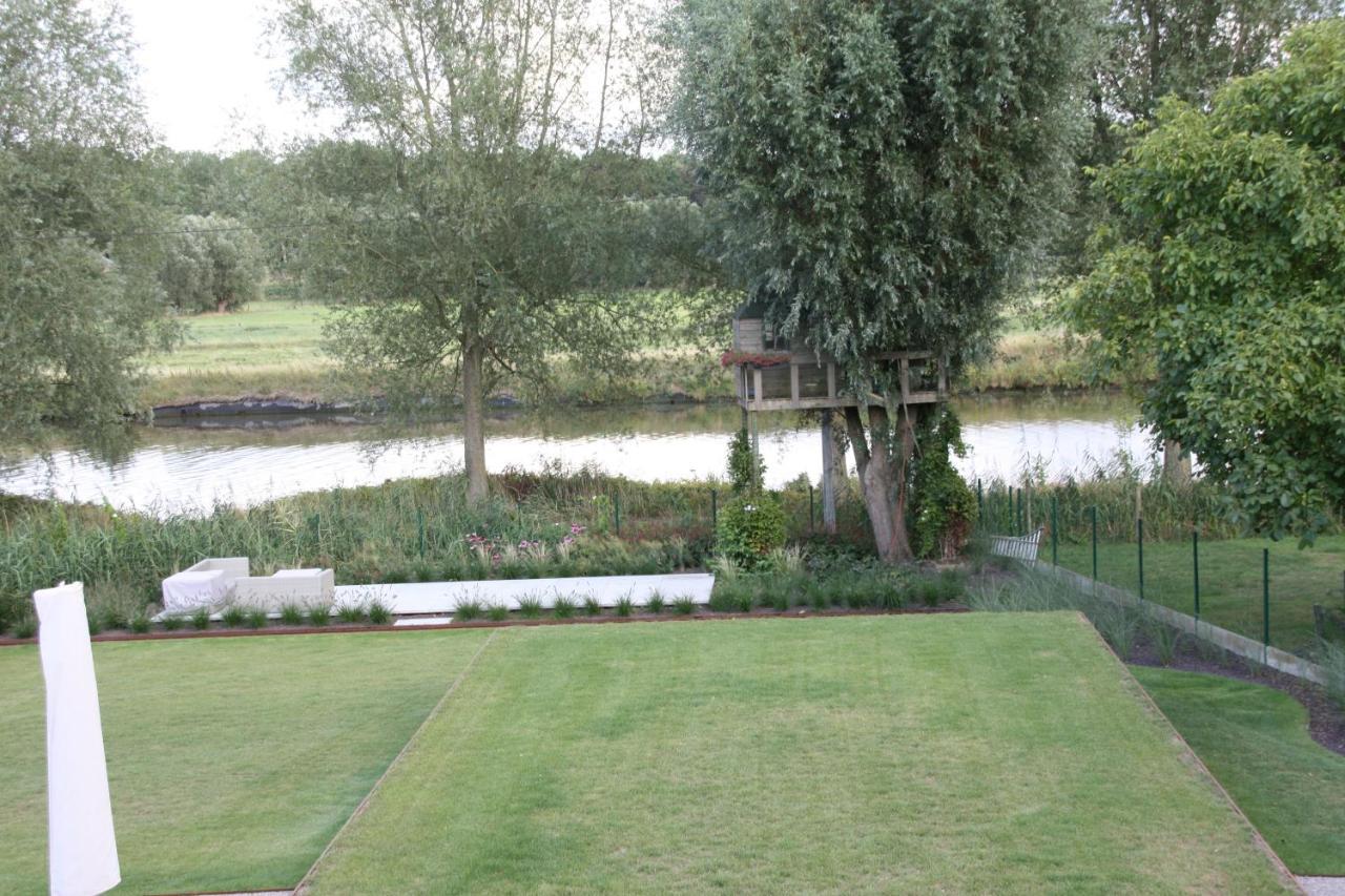 B&B The View Bis Kortrijk Eksteriør billede