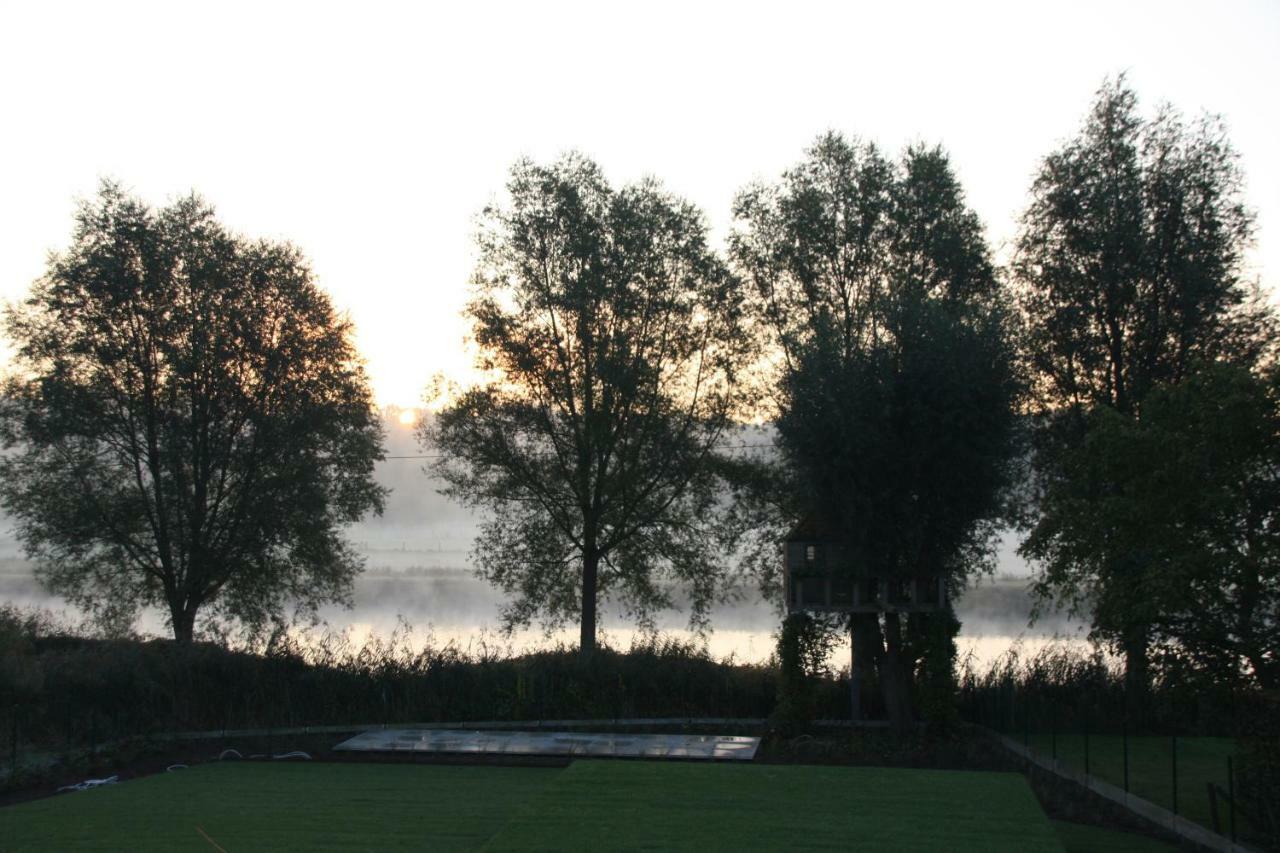 B&B The View Bis Kortrijk Eksteriør billede