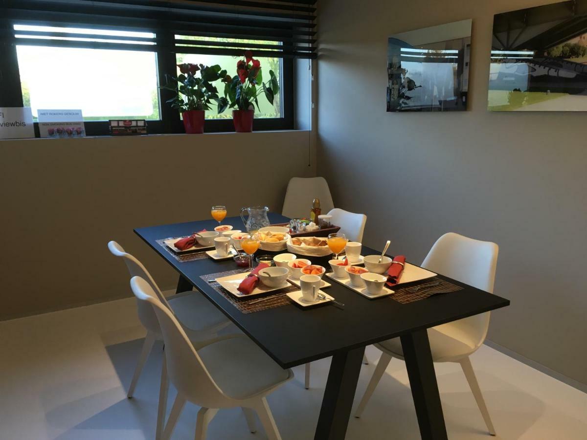 B&B The View Bis Kortrijk Eksteriør billede