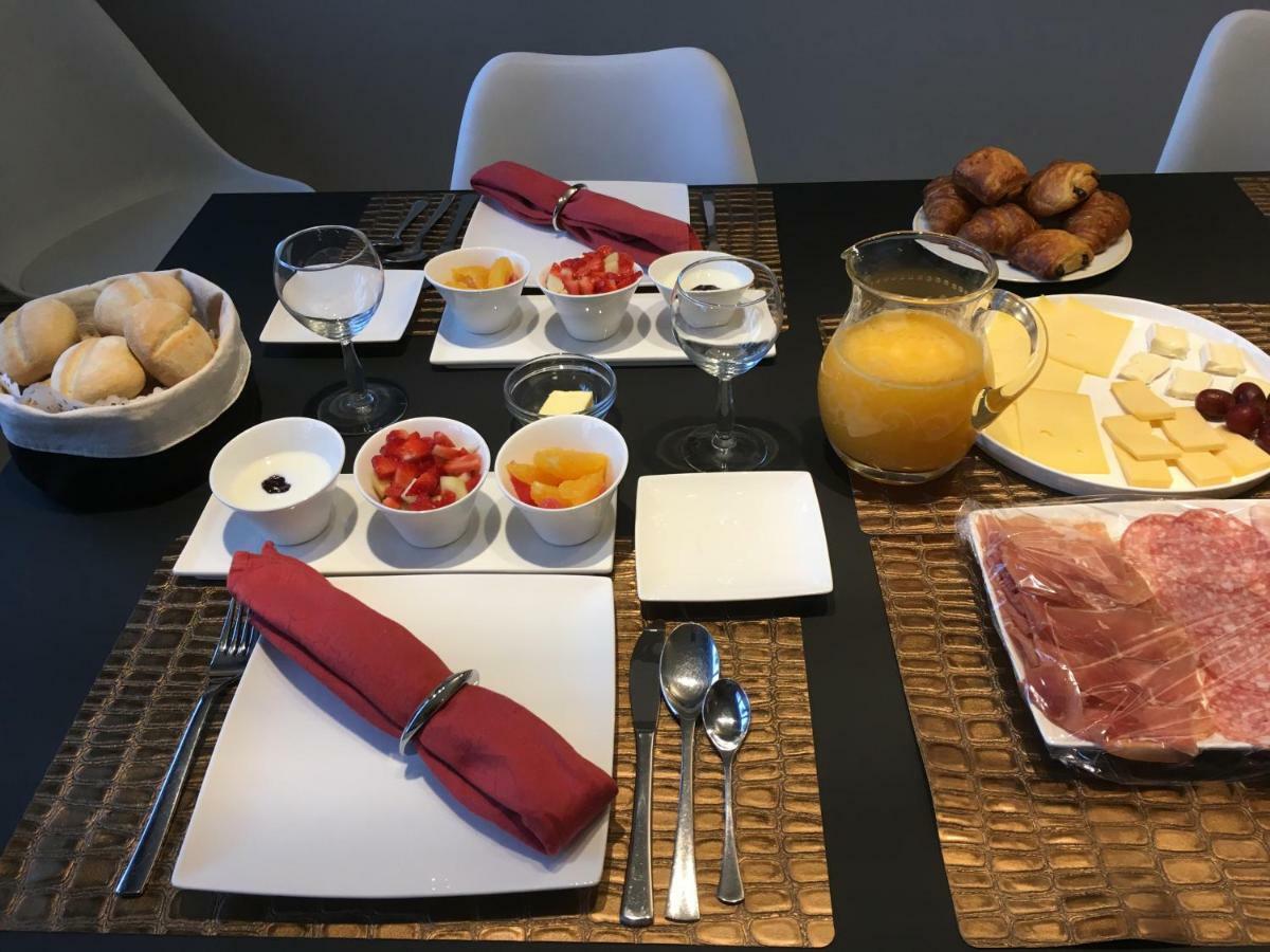 B&B The View Bis Kortrijk Eksteriør billede
