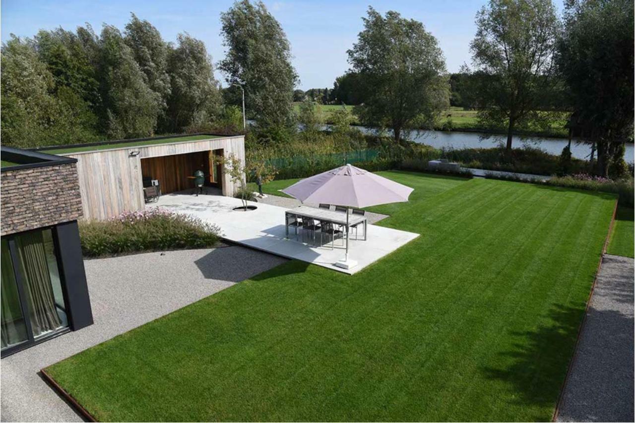 B&B The View Bis Kortrijk Eksteriør billede